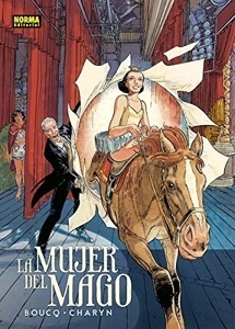 LA MUJER DEL MAGO 'LA MUJER DEL MAGO'