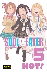 SOUL EATER NOT! 05 'SOUL EATER NOT! 05'