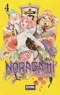 NORAGAMI 04 'NORAGAMI 04'