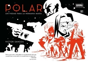Polar 3. Sin piedad para la hermana María