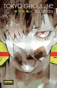 Tokyo Ghoul:re 10