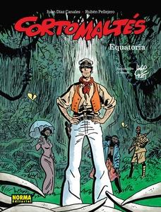 Corto Maltés. Equatoria. Edición en castellano