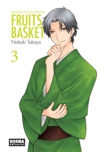 Fruits Basket. Edición coleccionista 3