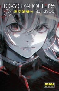Tokyo Ghoul:re 13