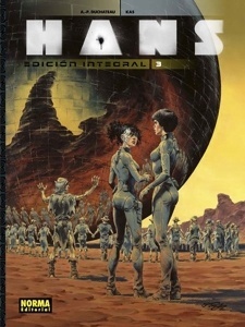 Hans. Edición integral 3