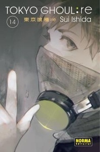 Tokyo Ghoul: re 14