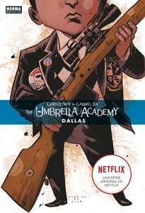 The Umbrella Academy 2. Dallas 'DALLAS'