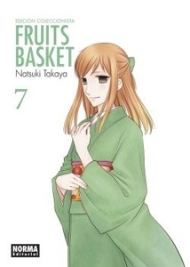 Fruits Basket 'Edición coleccionista 7'