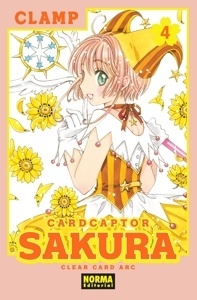 Card Captor Sakura Clear Card 4