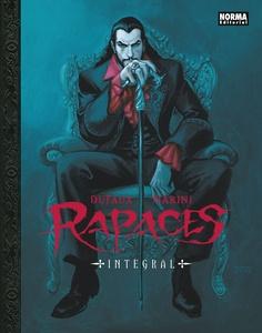 Rapaces. Edición integral