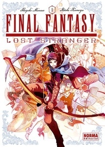 Final Fantasy 'Lost stranger 1'