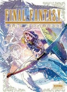 Final Fantasy Lost Stranger 2