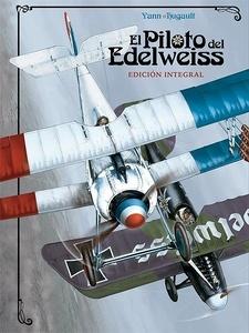 El piloto del Edelweiss 'Edición integral'
