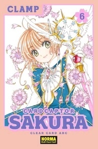 CardCaptor Sakura Clear Card Arc 6
