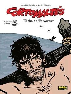 Corto Maltés: el dia de Tarowean
