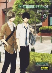 Historias de amor 1 'KOIMONOGATARI 01'