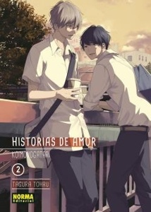 HISTORIAS DE AMOR 02 'KOIMONOGATARI 02'