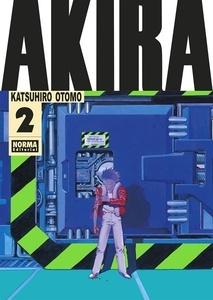 Akira 2. Edición original