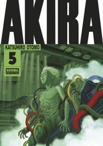 AKIRA B/N 05 'AKIRA BLANCO Y NEGRO 05'