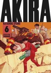AKIRA B/N 06 + POSTALES 'AKIRA BLANCO Y NEGRO 06'