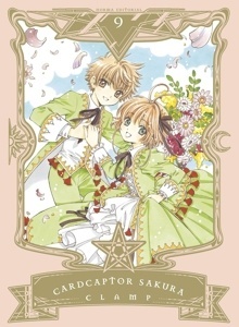 CARDCAPTOR SAKURA 09 'CARTAS'