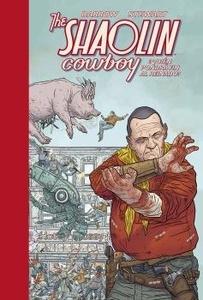 Shaolin Cowboy 3. ¿Quién pondrá fin al reinado?