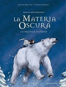 La materia oscura. La brújula dorada 'M'