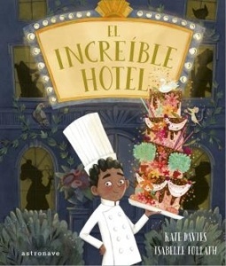 El increíble hotel 'D'
