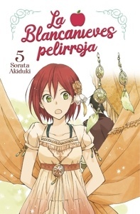 La Blancanieves pelirroja 5