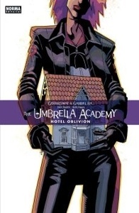 The Umbrella Academy 3. Hotel Oblivion (edición cartoné)