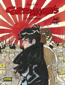CORTO MALTES 9. LA JUVENTUD. 'EDICIÓN COLOR'