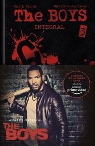 THE BOYS ED. INTEGRAL 3 (NUEVO PRECIO) 'THE BOYS INTEGRAL 3.'