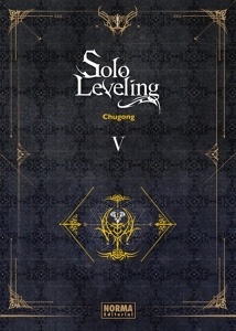 SOLO LEVELING 05 NOVELA