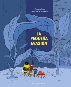 LA PEQUEÑA EVASION 'M'