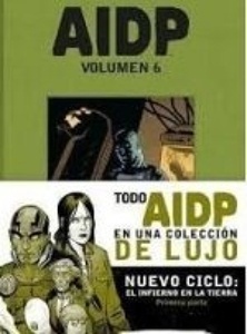 AIDP INTEGRAL VOL.6