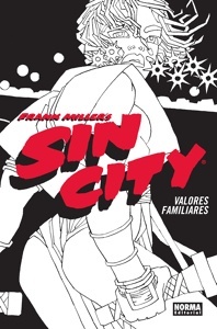SIN CITY 05. (CARTONÉ)