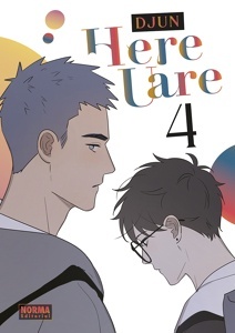 HERE U ARE 04