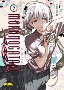 ESPIRITUS MALEVOLOS. MONONOGATARI 09