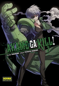 AKAME GA KILL! 07 (NUEVO PVP)