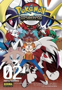 POKEMON HORIZON 02 (NUEVO PVP)