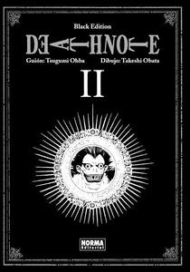 Death note black edition