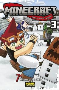 MINECRAFT 03