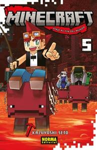 MINECRAFT 05