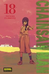 CHAINSAW MAN 18