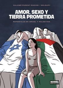 AMOR, SEXO Y TIERRA PROMETIDA 'REPORTAJE EN ISRAEL Y PALESTINA'