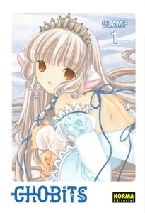 CHOBITS 01 INTEGRAL (NUEVO PVP)