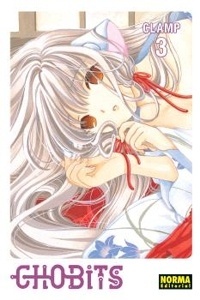 CHOBITS 03 INTEGRAL (NUEVO PVP)