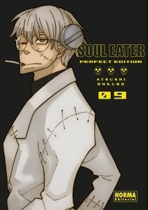 SOUL EATER PERFECT EDITION 09