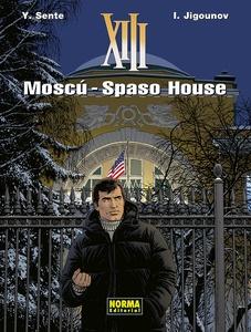 XIII 29. MOSCÚ. SPASO HOUSE