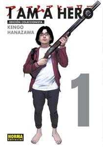 I AM A HERO. INTEGRAL 01